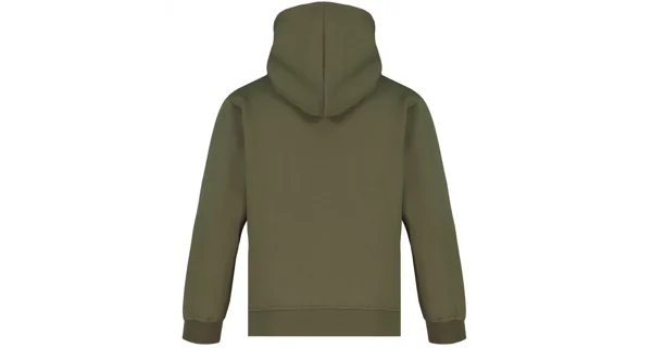 KORDA - Detská mikina Kids Core Hoodie Dark Olive 10-11 rokov