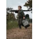 KORDA - Detská mikina Kids Core Hoodie Dark Olive 4-5 rokov