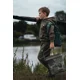 KORDA - Detské tepláky Kids Kore Jogger Dark Olive 6-7 rokov