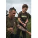 KORDA - Detské tričko TK Kids T-Shirt Dark Olive 12-13 rokov