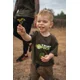 KORDA - Detské tričko TK Kids T-Shirt Dark Olive 6-7 rokov