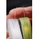 KORDA - Fluorocarbon Basix Boom 0,55 mm 25 lb 10 m