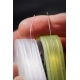 KORDA - Fluorocarbon Basix Boom 0,55 mm 25 lb 10 m