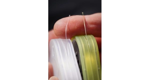 KORDA - Fluorocarbon Basix Boom 0,55 mm 25 lb 10 m
