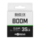 KORDA - Fluorocarbon Basix Boom 0,65 mm 35 lb 10 m