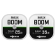 KORDA - Fluorocarbon Basix Boom 0,65 mm 35 lb 10 m
