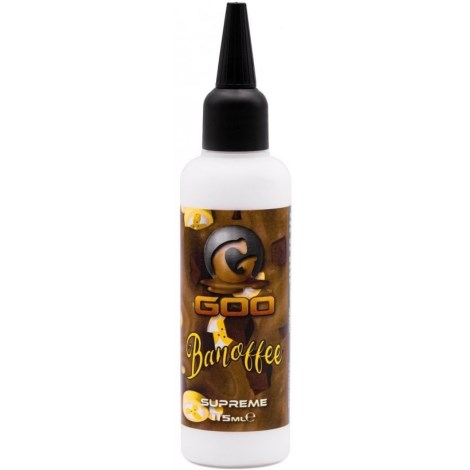 KORDA - Goo Booster 115 ml Banoffee Supreme