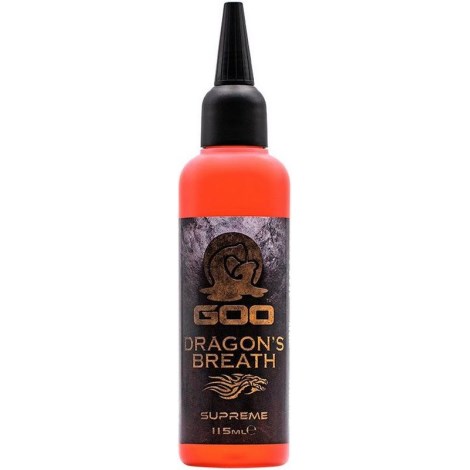 KORDA - Goo Booster Dragon Breath Supreme 115 ml