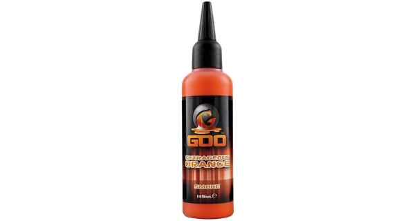 KORDA - Goo Booster Outrageous Orange Supreme 115 ml