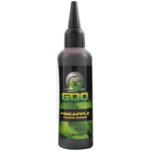 KORDA - Goo Booster Pineapple Power Smoke 115 ml
