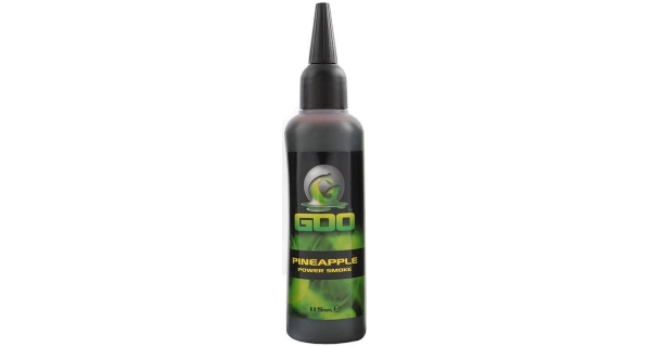 KORDA - Goo Booster Pineapple Power Smoke 115 ml