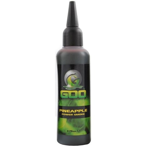 KORDA - Goo Booster Pineapple Power Smoke 115 ml