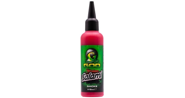 KORDA - Goo Booster Salami Smoke 115 ml