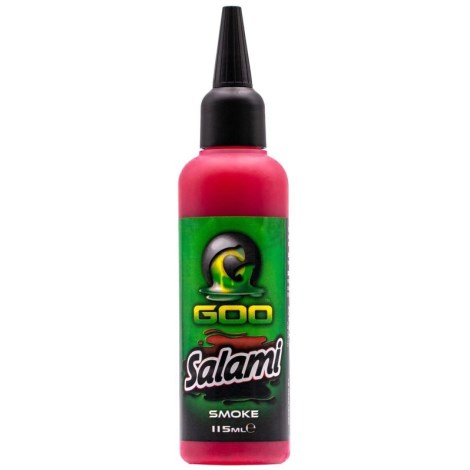 KORDA - Goo Booster Salami Smoke 115 ml