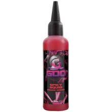KORDA - Goo Booster Spicy Squid Power Smoke 115 ml