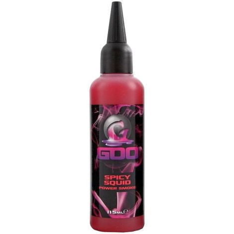 KORDA - Goo Booster Spicy Squid Supreme 115 ml