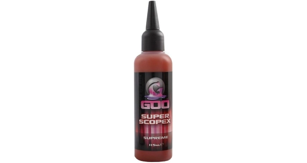 KORDA - Goo Booster Super Scopex Supreme 115 ml