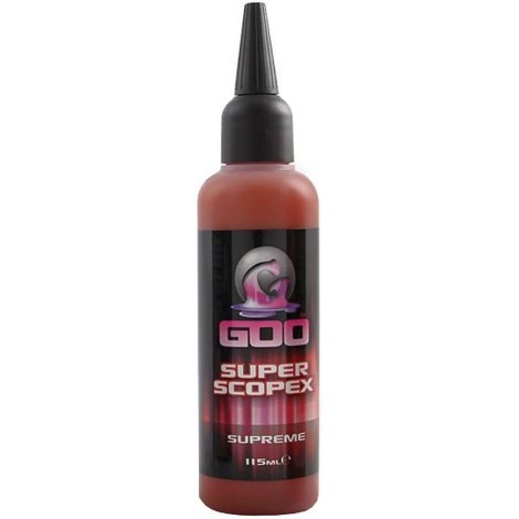 KORDA - Goo Booster Super Scopex Supreme 115 ml