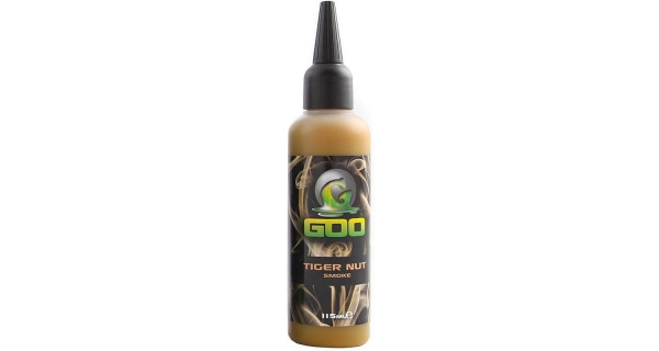 KORDA - Goo Booster Tiger Nut Smoke 115 ml