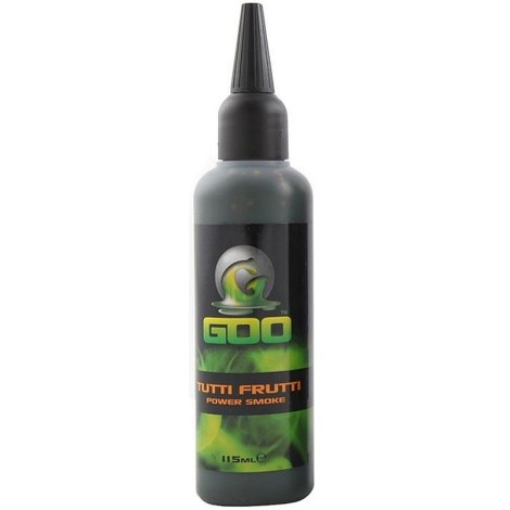 KORDA - Goo Booster Tutti Frutti Power Smoke 115 ml