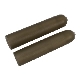 KORDA - Gumový prevlek helicopter sleeves brown 10 ks