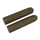 KORDA - Gumový prevlek helicopter sleeves brown 10 ks