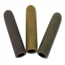 KORDA - Gumový prevlek helicopter sleeves brown 10 ks