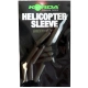 KORDA - Gumový prevlek helicopter sleeves green 10 ks