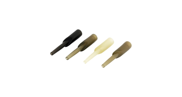 KORDA - Gumový prevlek na obratlík Run Rig Rubber Silt 10 ks