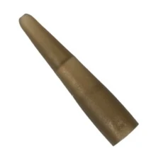 KORDA - Gumový prevlek na záves hybrid tail rubbers gravel/clay 10 ks