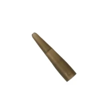 KORDA - Gumový prevlek na záves hybrid tail rubbers weed / silt 10 ks
