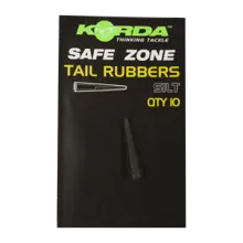KORDA - Gumový prevlek na záves Tail Rubbers Silt 10 ks