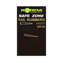 KORDA - Gumový prevlek na záves Tail Rubbers Weed 10 ks