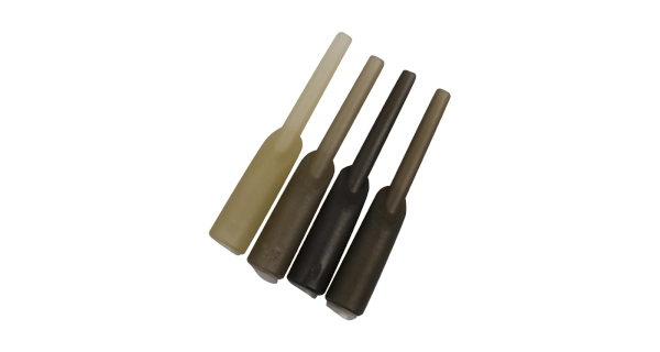 KORDA - Gumový prevlek run rig rubber clay 10 ks