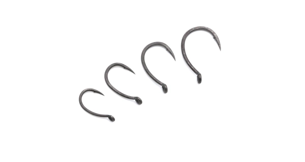 KORDA - Háčik krank choddy hook Veľkosť 8