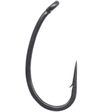 KORDA - Háčiky Basix Kurv Shank Micro Barbed veľ. 4 10 ks