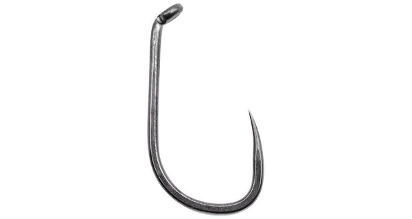 KORDA - Háčiky bez protihrotu Basix Wide Gape Barbless veľ. 4 10 ks