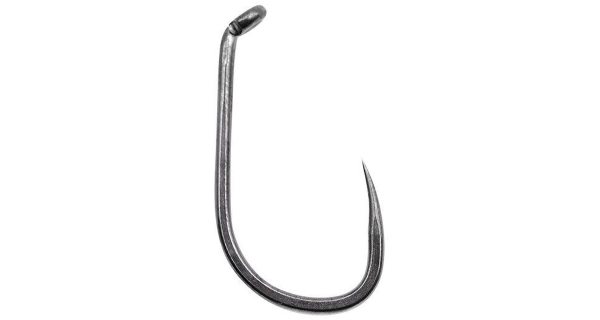 KORDA - Háčiky bez protihrotu Basix Wide Gape Barbless veľ. 6 10 ks