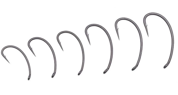 KORDA - Háčiky bez protihrotu Spinner B veľ. 4