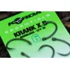 KORDA - Háčiky Essentials Krank X Barbless veľ. 2 10 ks