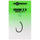 KORDA - Háčiky Essentials Krank X Barbless veľ. 6 10 ks