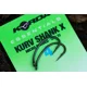 KORDA - Háčiky Essentials Kurv X Barbed veľ. 4 10 ks