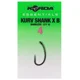 KORDA - Háčiky Essentials Kurv X Barbless veľ. 8 10 ks