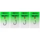 KORDA - Háčiky Essentials Wide Gape X Barbed veľ. 4 10 ks