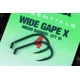 KORDA - Háčiky Essentials Wide Gape X Barbed veľ. 6 10 ks