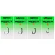 KORDA - Háčiky Essentials Wide Gape X Barbless veľ. 4 10 ks
