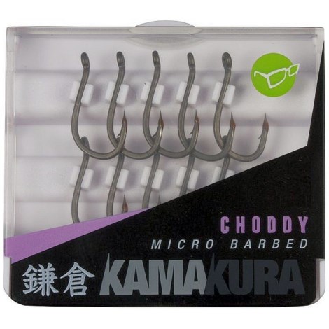 KORDA - Háčiky Kamakura Choddy veľ. 6