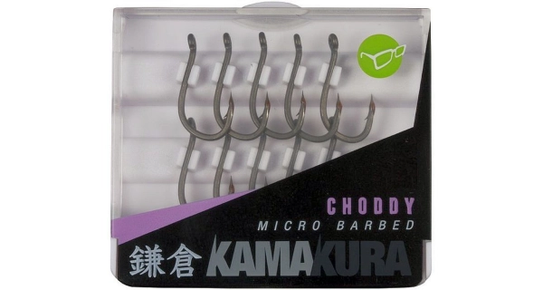 KORDA - Háčiky Kamakura Choddy veľ. 8