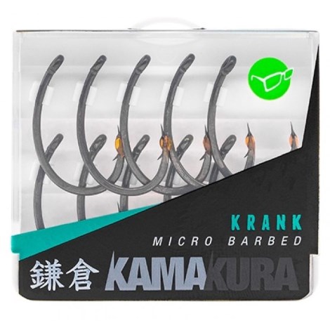 KORDA - Háčiky Kamakura Krank veľ. 4