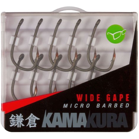 KORDA - Háčiky Kamakura Wide Gape veľ. 4